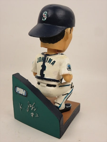 城島健司 シアトル・マリナーズ ボブルヘッド 2007 MARINERS BOBBLEHEAD SERIES