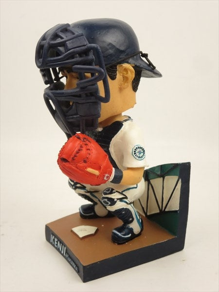 城島健司 シアトル・マリナーズ ボブルヘッド 2007 MARINERS BOBBLEHEAD SERIES