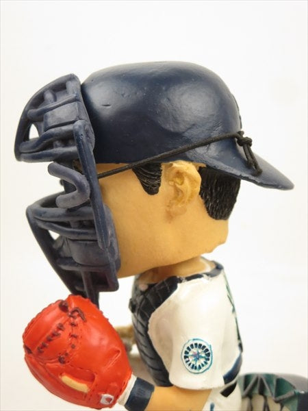 城島健司 シアトル・マリナーズ ボブルヘッド 2007 MARINERS BOBBLEHEAD SERIES