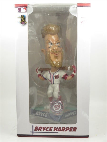 ブライス・ハーパー ワシントン・ナショナルズ Forever Collectibles 2017体限定 ボブルヘッド