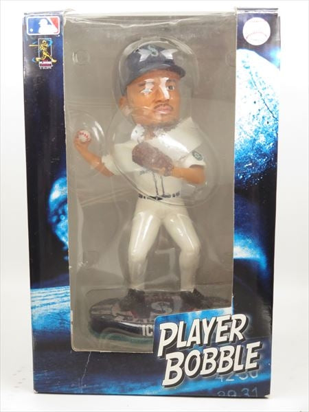 イチロー シアトル・マリナーズ プレイヤーボブル Forever Collectibles 2012体限定 ボブルヘッド
