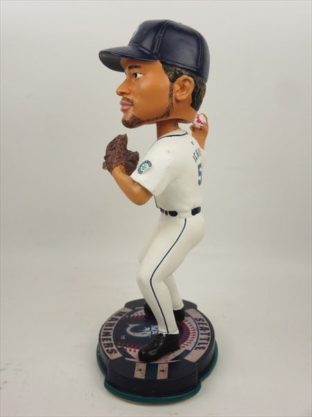 イチロー シアトル・マリナーズ プレイヤーボブル Forever Collectibles 2012体限定 ボブルヘッド