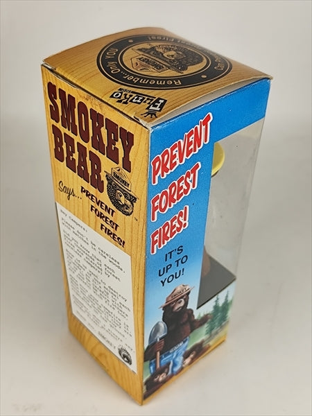 スモーキーベア [SMOOKY BEAR] FUNKO(ファンコ) Wacky Wobbler(ワッキーワブラー) ボブルヘッド