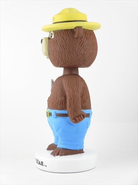 スモーキーベア [SMOOKY BEAR] FUNKO(ファンコ) Wacky Wobbler(ワッキーワブラー) ボブルヘッド