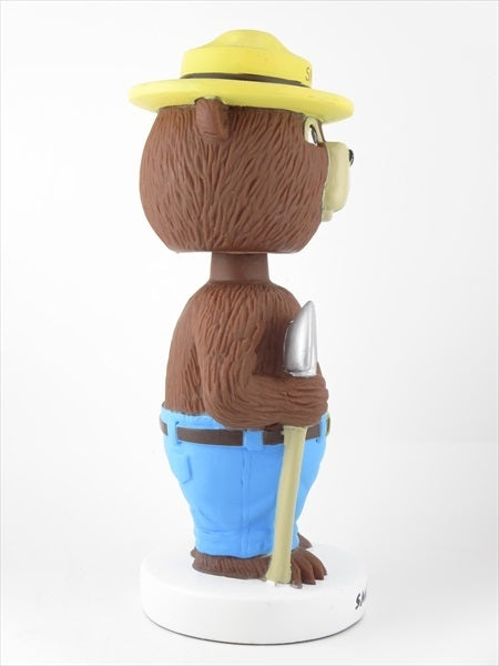 スモーキーベア [SMOOKY BEAR] FUNKO(ファンコ) Wacky Wobbler(ワッキーワブラー) ボブルヘッド