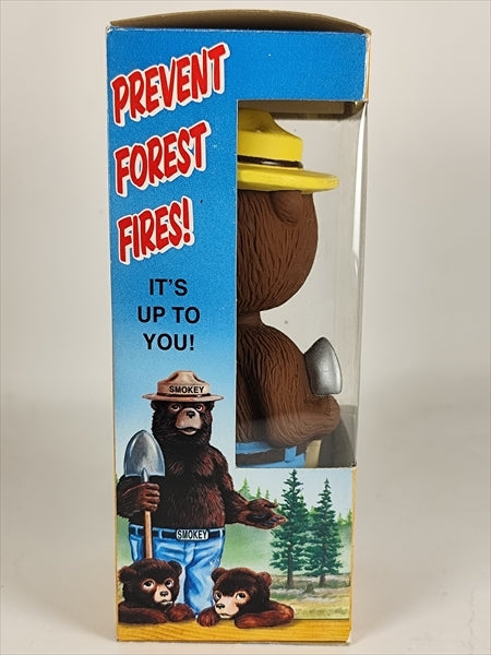スモーキーベア [SMOOKY BEAR] FUNKO(ファンコ) Wacky Wobbler(ワッキーワブラー) ボブルヘッド