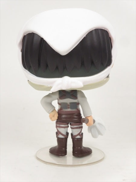 リヴァイ・アッカーマン 掃除中 [進撃の巨人(Attack on Titan)] FUNKO(ファンコ) POP! ANIMATION 239