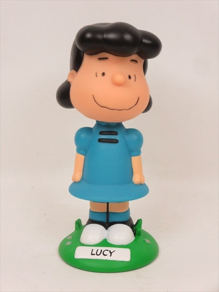 ルーシー [PEANUTS(ピーナッツ)] FUNKO(ファンコ) Wacky Wobbler(ワッキーワブラー) ボブルヘッド