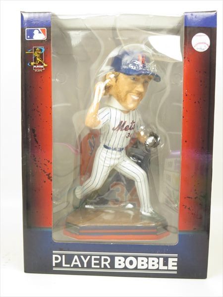 ノア・シンダーガード ニューヨーク・メッツ PLAYER BOBBLE Forever Collectibles 2016体限定 ボブルヘッド