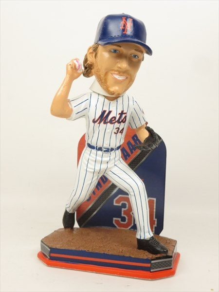 ノア・シンダーガード ニューヨーク・メッツ PLAYER BOBBLE Forever Collectibles 2016体限定 ボブルヘッド