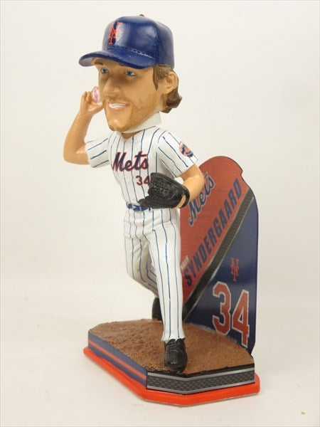 ノア・シンダーガード ニューヨーク・メッツ PLAYER BOBBLE Forever Collectibles 2016体限定 ボブルヘッド