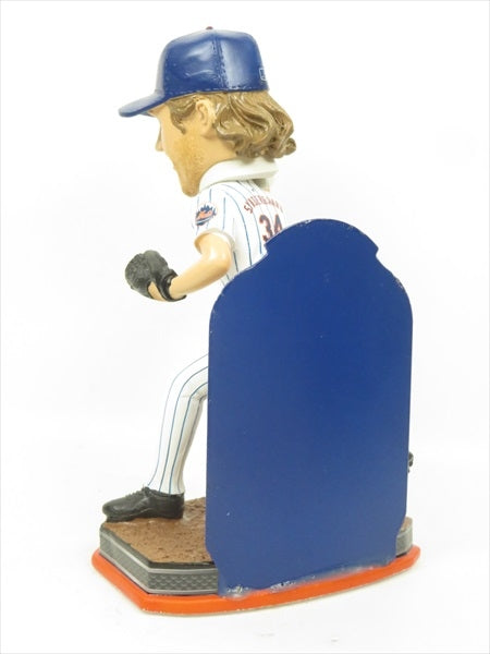 ノア・シンダーガード ニューヨーク・メッツ PLAYER BOBBLE Forever Collectibles 2016体限定 ボブルヘッド