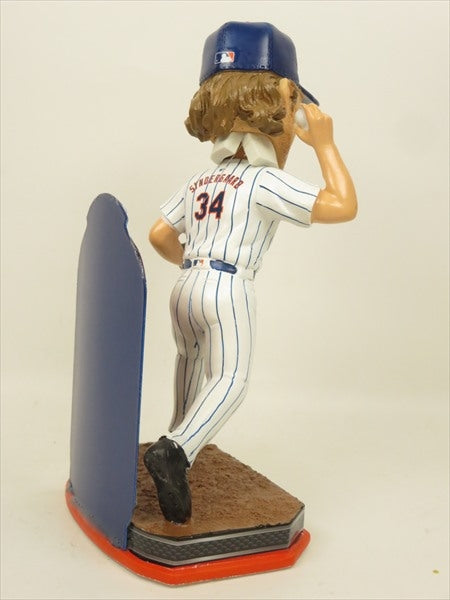 ノア・シンダーガード ニューヨーク・メッツ PLAYER BOBBLE Forever Collectibles 2016体限定 ボブルヘッド