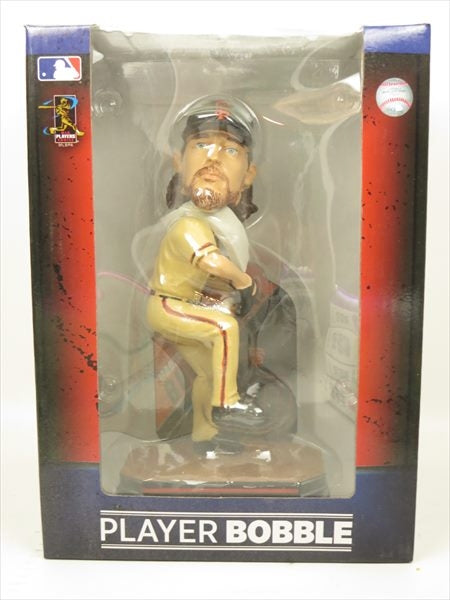 マディソン・バンガーナー サンフランシスコ・ジャイアンツ PLAYER BOBBLE Forever Collectibles 2016体限定 ボブルヘッド