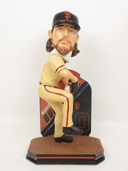 マディソン・バンガーナー サンフランシスコ・ジャイアンツ PLAYER BOBBLE Forever Collectibles 2016体限定 ボブルヘッド