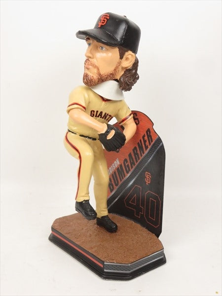 マディソン・バンガーナー サンフランシスコ・ジャイアンツ PLAYER BOBBLE Forever Collectibles 2016体限定 ボブルヘッド