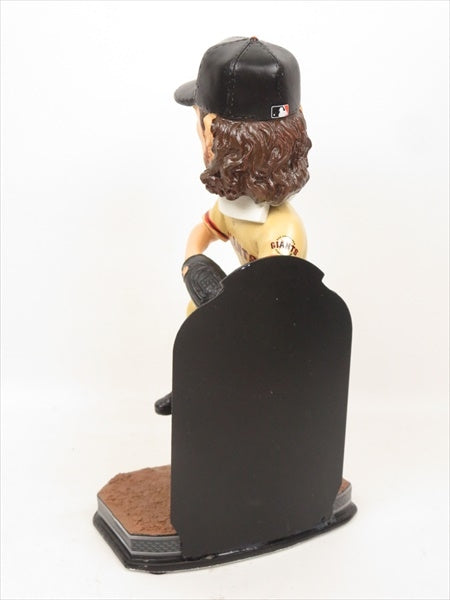 マディソン・バンガーナー サンフランシスコ・ジャイアンツ PLAYER BOBBLE Forever Collectibles 2016体限定 ボブルヘッド