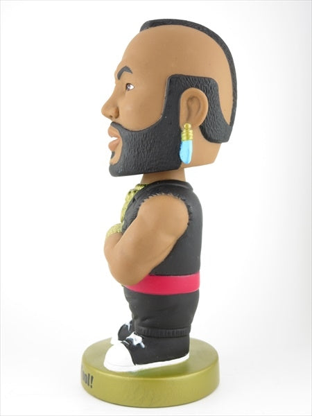 ミスターT Mr.T Pitty the fool FUNKO(ファンコ) Wacky Wobbler(ワッキーワブラー) ボブルヘッド