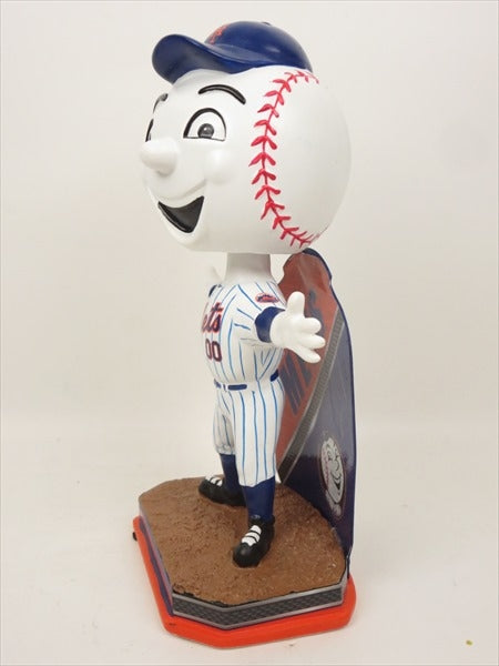 Mr.メッツ ニューヨーク・メッツ PLAYER BOBBLE Forever Collectibles 2016体限定 ボブルヘッド