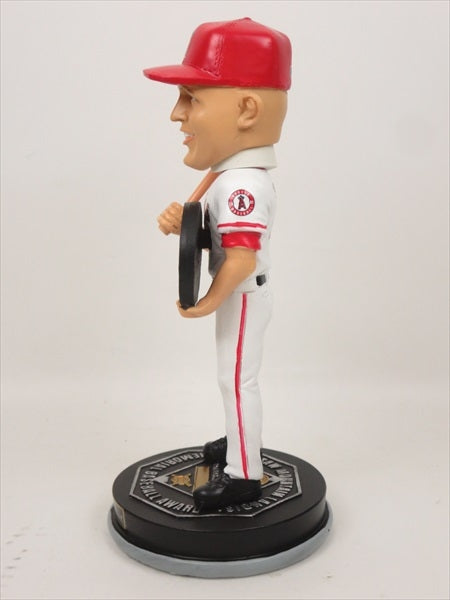マイク・トラウト ロサンゼルス・エンジェルス ア・リーグMVP PLAYER BOBBLE Forever Collectibles 1008体限定 ボブルヘッド