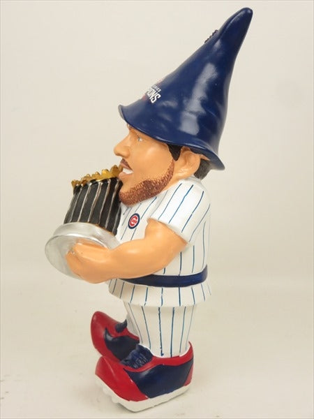 クリス・ブライアント シカゴ・カブス PLAYER GNOME ワールドシリーズ Forever Collectibles 2016体限定 フィギュア