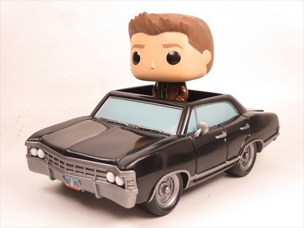 ベイビー with ディーン 2017 SUMMER CONVENTION EXCLUSIVE [Supernatural(スーパーナチュラル)] FUNKO POP!(ファンコ)