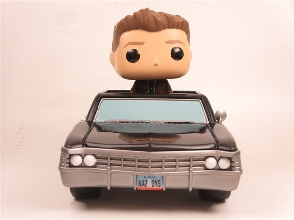 ベイビー with ディーン 2017 SUMMER CONVENTION EXCLUSIVE [Supernatural(スーパーナチュラル)] FUNKO POP!(ファンコ)
