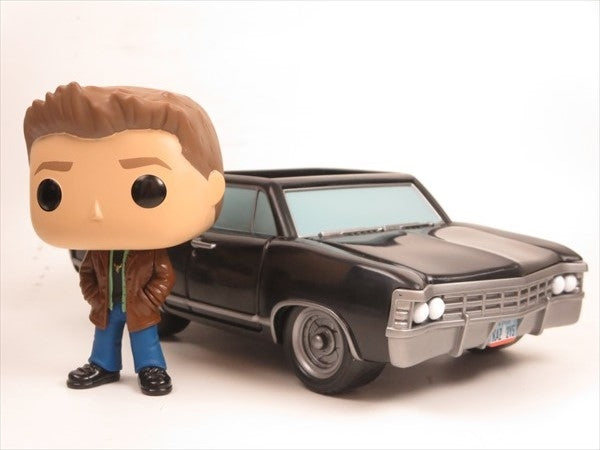 ベイビー with ディーン 2017 SUMMER CONVENTION EXCLUSIVE [Supernatural(スーパーナチュラル)] FUNKO POP!(ファンコ)