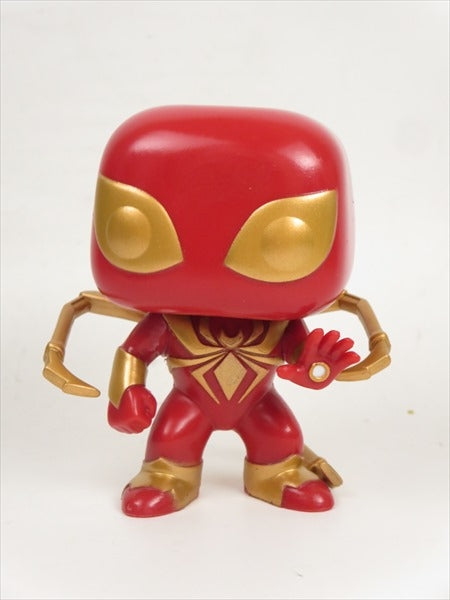 アイアンスパイダーマン FUNKO(ファンコ) ボブルヘッド