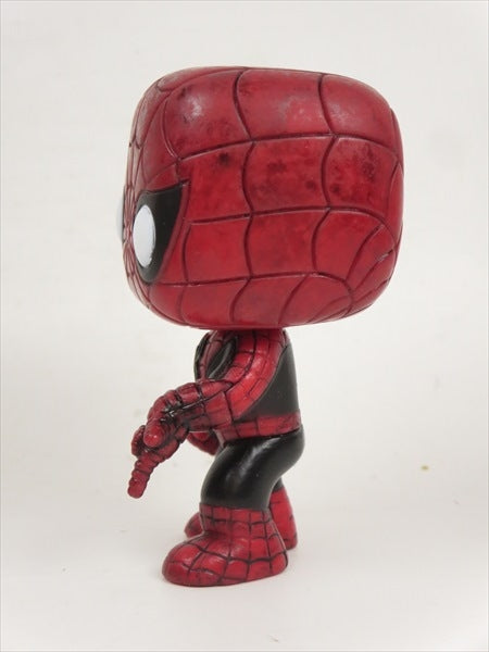スパイダーマン ブラックスーツ [MARVEL] FUNKO(ファンコ) POP! 03