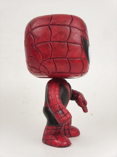 スパイダーマン ブラックスーツ [MARVEL] FUNKO(ファンコ) POP! 03