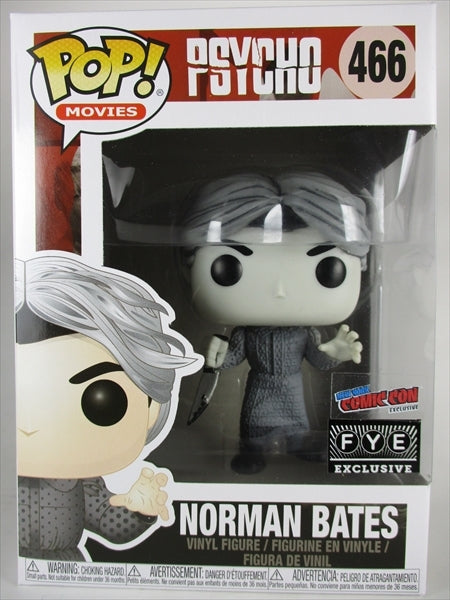 【箱傷】 ノーマン・ベイツ 2017年NYCC限定 [サイコ(PSYCHO)] FUNKO(ファンコ) POP! MOVIES 466