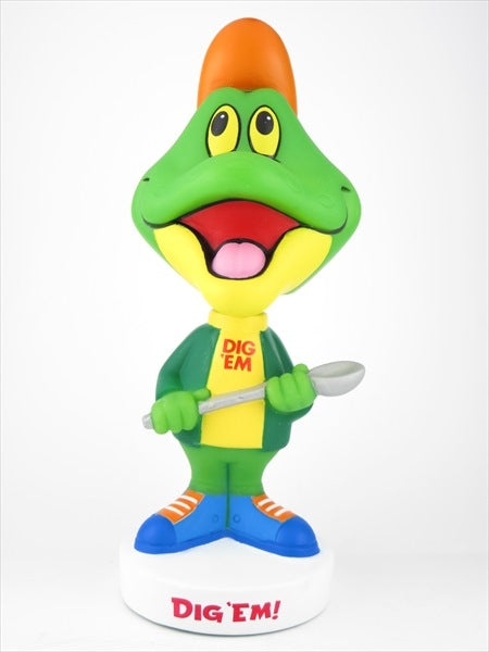 ディグエム Dig'em Frog [Kellogg's(ケロッグ)] FUNKO(ファンコ) Wacky Wobbler(ワッキーワブラー) ボブルヘッド