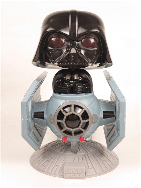 ダースベイダー タイファイター  [STARWARS(スターウォーズ)] FUNKO(ファンコ) POP! 176