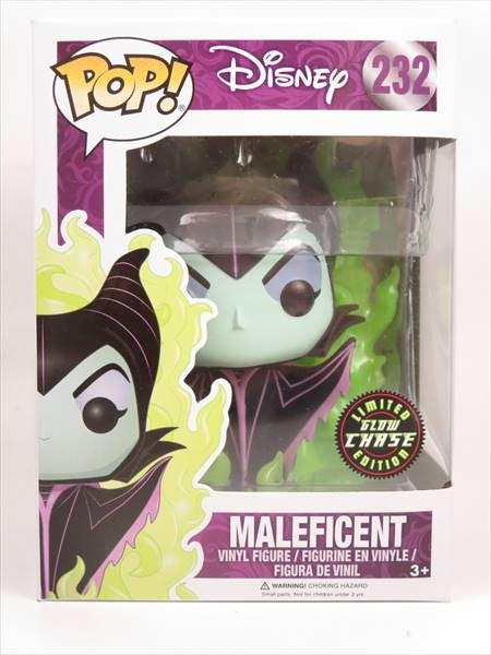マレフィセント CHASE蓄光版 [Disney(ディズニー)] FUNKO(ファンコ) POP! 232