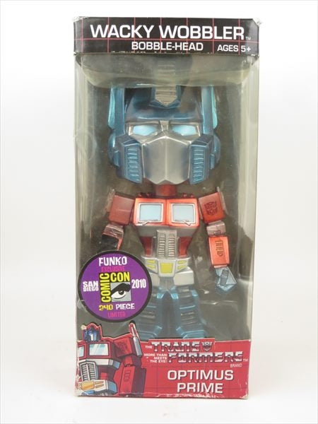 クラシックオプティマス・プライム 2010年SDCC240体限定 [トランスフォーマー] FUNKO(ファンコ) Wacky Wobbler(ワッキーワブラー) ボブルヘッド