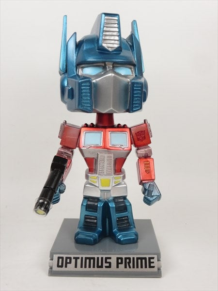クラシックオプティマス・プライム 2010年SDCC240体限定 [トランスフォーマー] FUNKO(ファンコ) Wacky Wobbler(ワッキーワブラー) ボブルヘッド