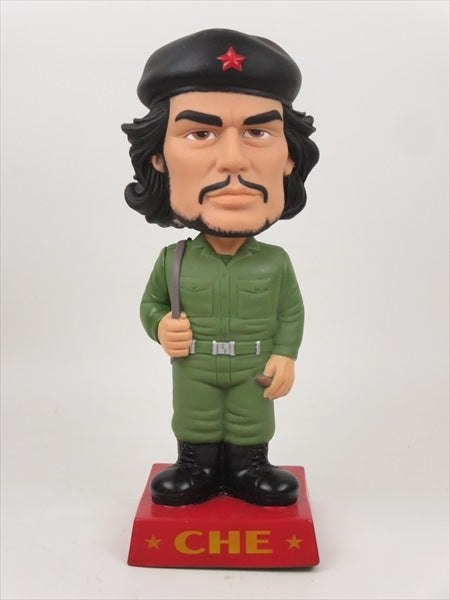 チェ・ゲバラ FUNKO(ファンコ) Wacky Wobbler(ワッキーワブラー) ボブルヘッド