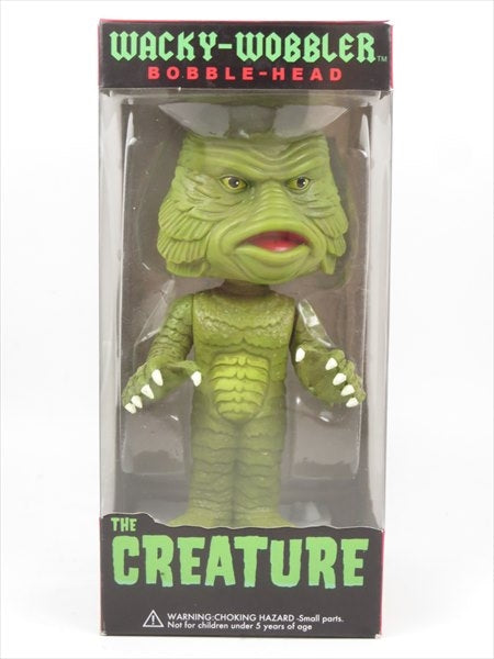 クリーチャー FUNKO(ファンコ) Wacky Wobbler(ワッキーワブラー) ボブルヘッド