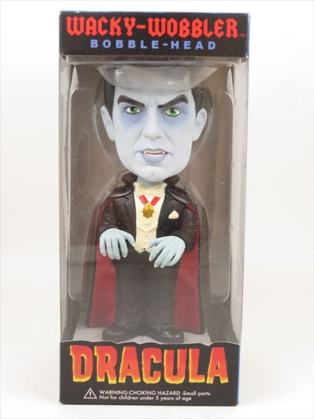 ドラキュラ FUNKO(ファンコ) Wacky Wobbler(ワッキーワブラー) ボブルヘッド