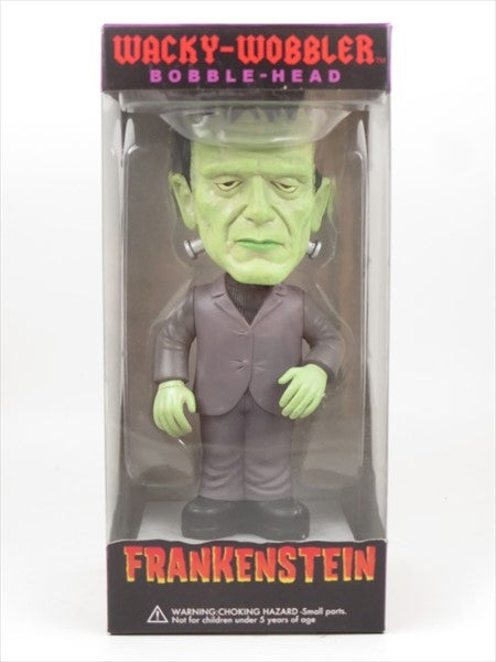 フランケン・シュタイン FUNKO(ファンコ) Wacky Wobbler(ワッキーワブラー) ボブルヘッド