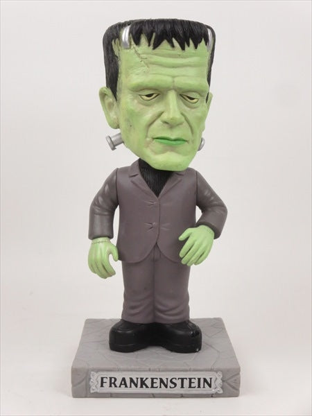 フランケン・シュタイン FUNKO(ファンコ) Wacky Wobbler(ワッキーワブラー) ボブルヘッド