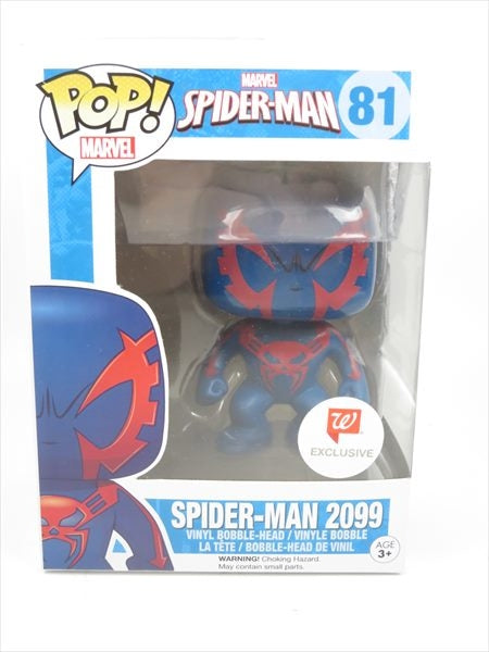 スパイダーマン2099 [SPIDER-MAN] FUNKO(ファンコ) POP! MARVEL 81