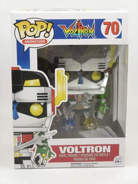 ボルトロン メタリック [VOLTRON] FUNKO(ファンコ) POP! ANIMATION 70