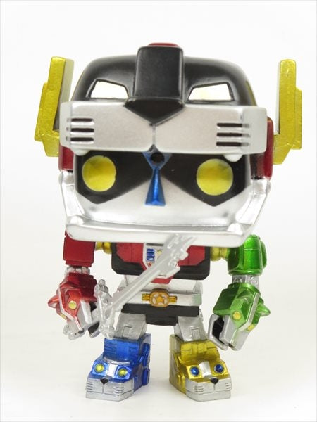ボルトロン メタリック [VOLTRON] FUNKO(ファンコ) POP! ANIMATION 70