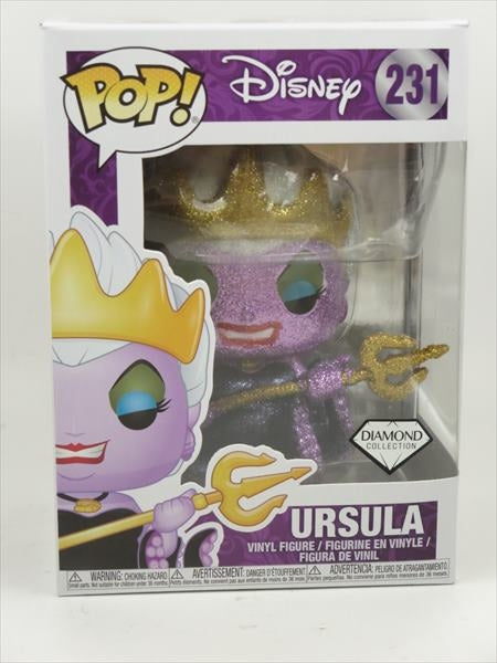 アースラ ダイヤモンドコレクション [Disney(ディズニー)] FUNKO POP!(ファンコ)
