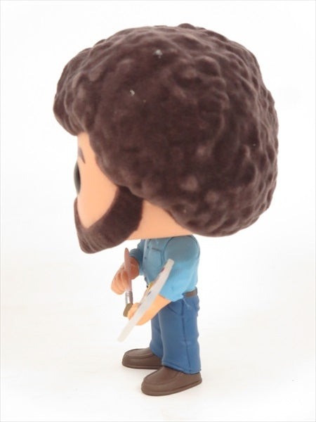 ボブ・ロス フロッキーver. [ボブの絵画教室] FUNKO POP!(ファンコ)