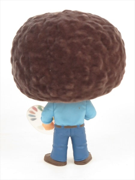 ボブ・ロス フロッキーver. [ボブの絵画教室] FUNKO POP!(ファンコ)