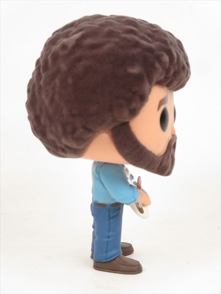 ボブ・ロス フロッキーver. [ボブの絵画教室] FUNKO POP!(ファンコ)