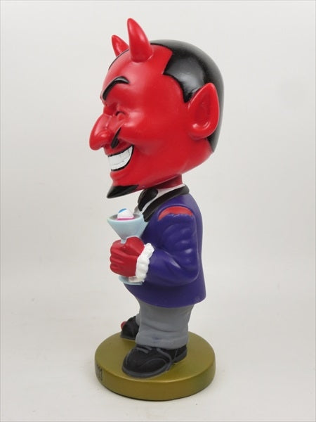 エルディアブロ パープルスーツ 2003年コミコン666体限定 [EL DIABLO] FUNKO(ファンコ) Wacky Wobbler(ワッキーワブラー) ボブルヘッド